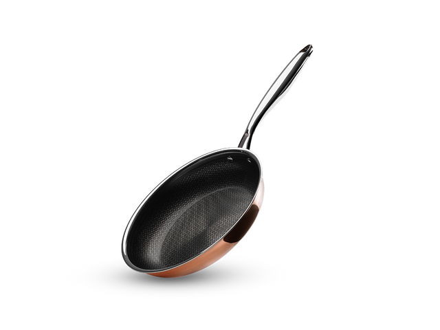 RAME IBRIDA ANTIADERENTE PADELLA 24 CM - 1