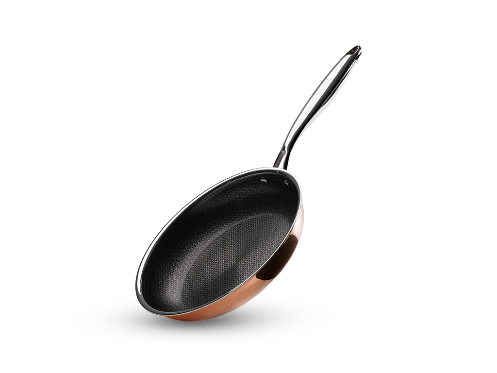 RAME IBRIDA ANTIADERENTE PADELLA 26 CM - 1
