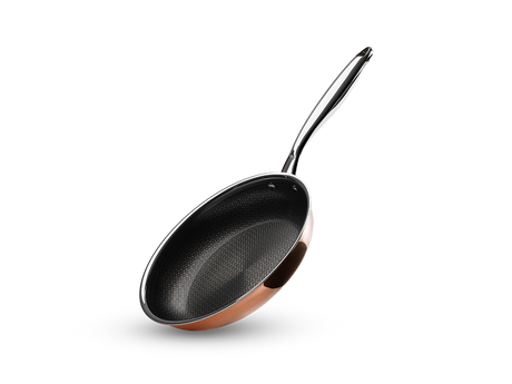 RAME IBRIDA ANTIADERENTE PADELLA 26 CM - 1