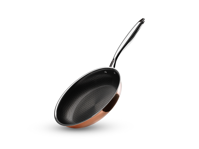 RAME IBRIDA ANTIADERENTE PADELLA 26 CM - 1