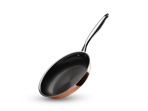 RAME IBRIDA ANTIADERENTE PADELLA 28 CM - 1