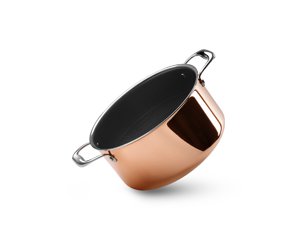 KOBBER Hybrid antiaderente pentola 24CM