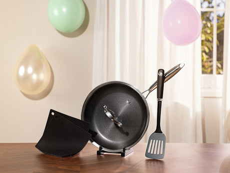 IL SET ESSENZIALE DI PADELLA 28 CM - 1