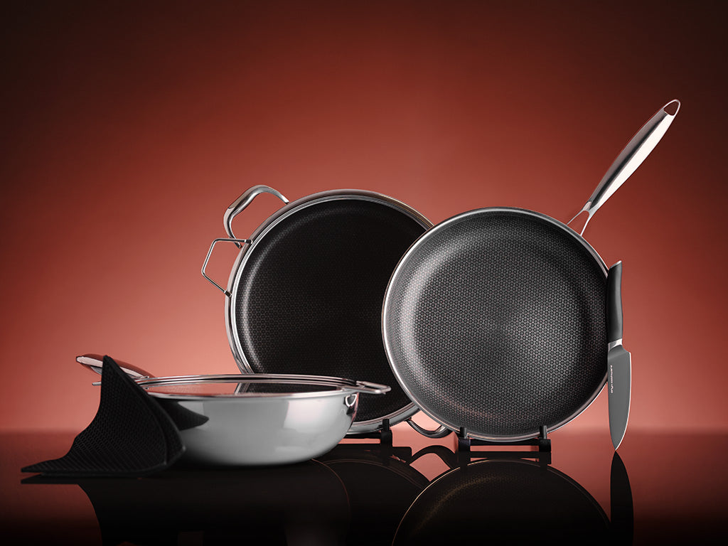 Set Versatile Hybrid Da 3 Pezzi