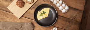 PADELLA SENZA MANICO 24CM