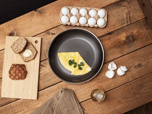 HANDLELESS FRYING PAN 28CM - 2