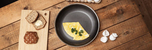 PADELLA SENZA MANICO 28CM