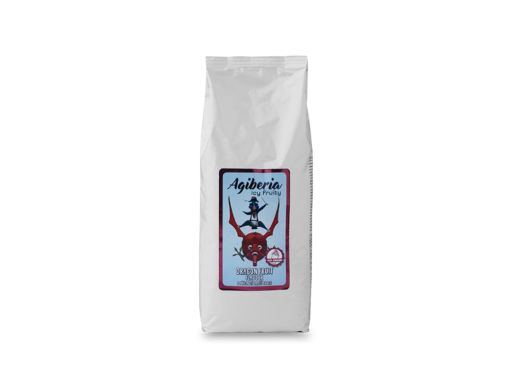 MISCELA PER GRANITA AL FRUTTO DEL DRAGO – 1 KG - 1