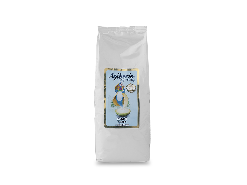 MISCELA PER GRANITA AL MANGO – 1 KG - 1