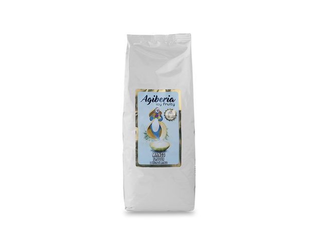 MISCELA PER GRANITA AL MANGO – 1 KG - 1