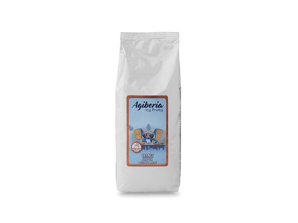 MISCELA PER GRANITA ALL'ARANCIA – 1 KG - 1