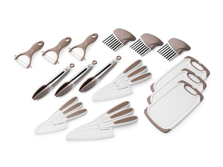 LITTLE HEROES SET DA CUCINA – 3PC - 1