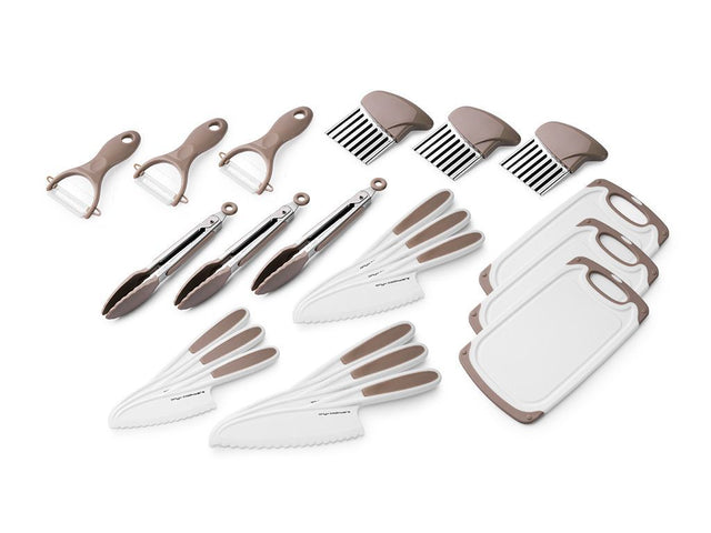 LITTLE HEROES SET DA CUCINA – 3PC - 1