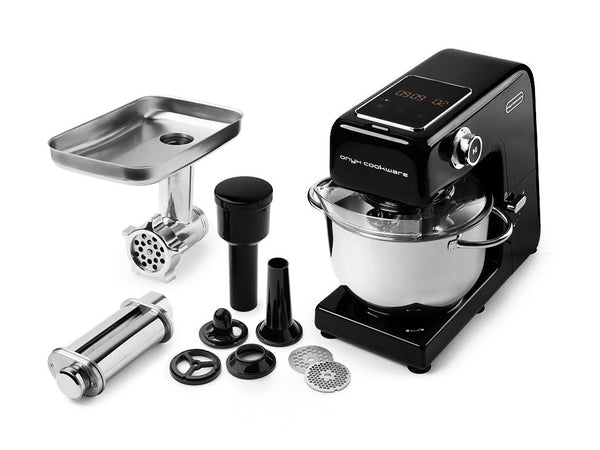 IMPASTATRICE STAND 6L – SET COMPLETO