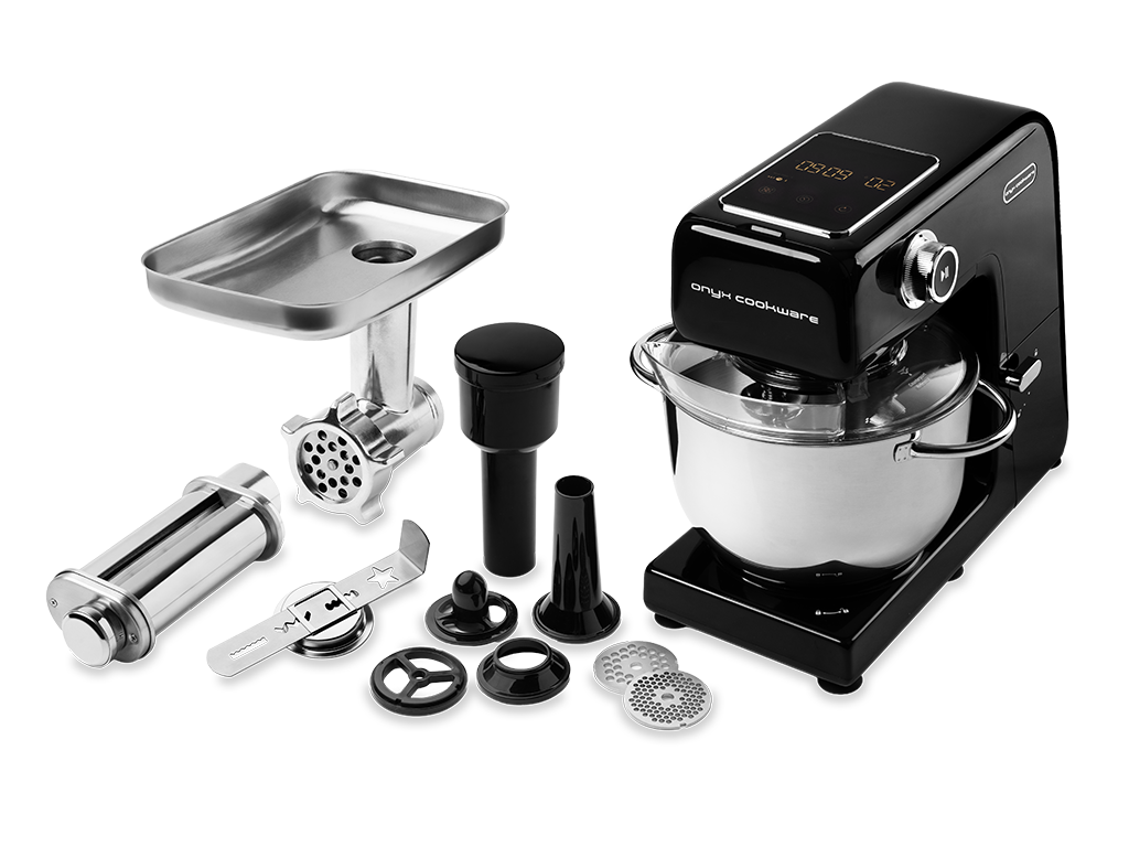 IMPASTATRICE STAND 6L – SET COMPLETO - 1