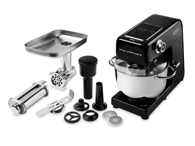 IMPASTATRICE STAND 6L – SET COMPLETO - 1