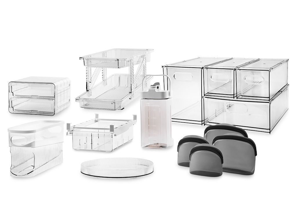 SET DI CONSERVAZIONE PER FRIGORIFERO - GRANDE - 1