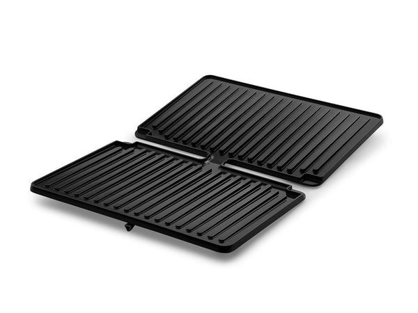 Grill plates