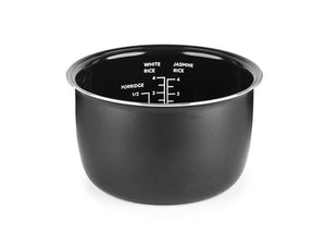 PENTOLA PER CUOCIRISO - 2L - 1