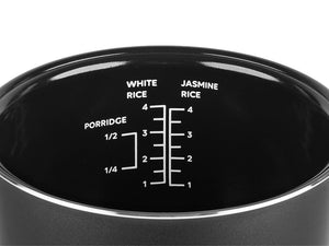 PENTOLA PER CUOCIRISO - 2L