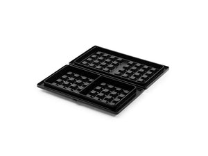 PIASTRA PER WAFFLE - 1
