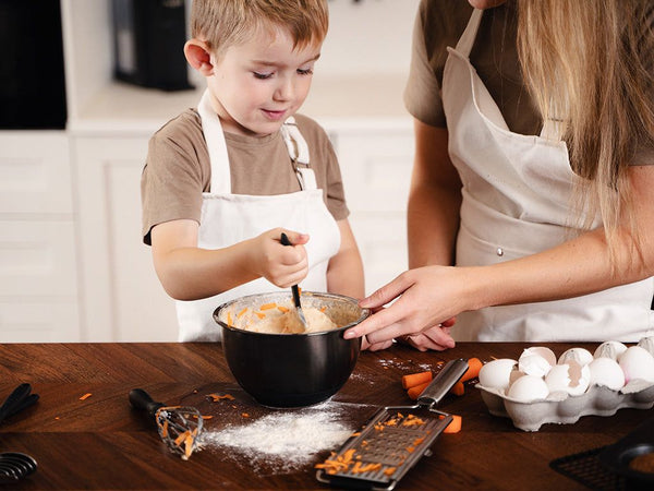 SPATOLA IN SILICONE PER BAMBINI