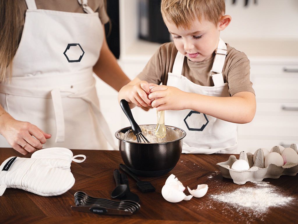 KIDS SILICONE WHISK - 3