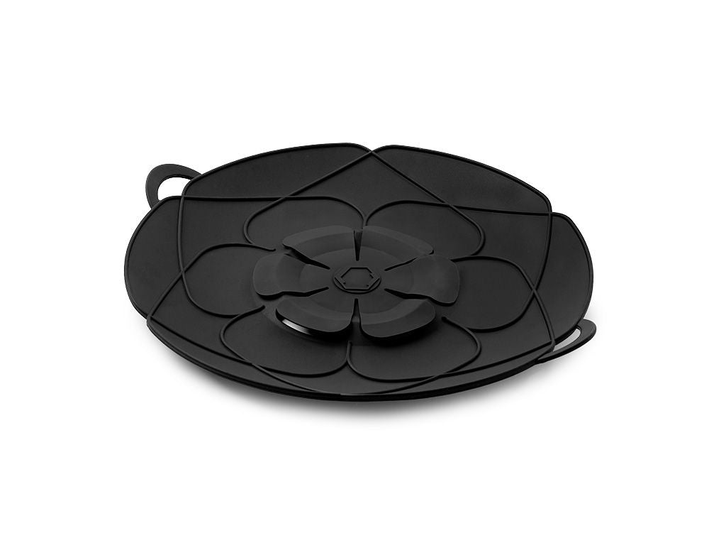 COPERCHIO ANTI-SPILL IN SILICONE