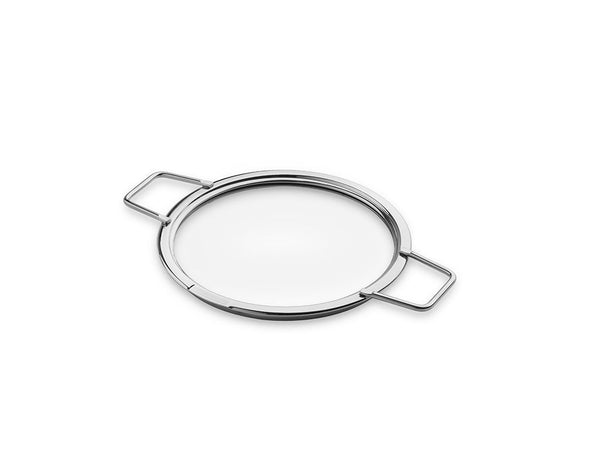 Stackable glass lid – 14cm