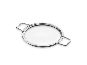 COPERCHIO IN VETRO IMPILABILE – 18 CM - 1