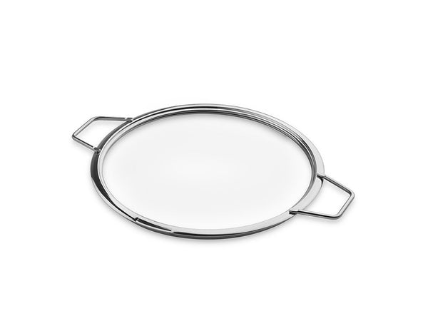 Stackable glass lid – 22cm