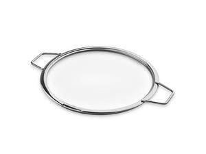 COPERCHIO IN VETRO IMPILABILE – 24 CM - 1