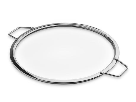 COPERCHIO IN VETRO IMPILABILE – 32 CM - 1