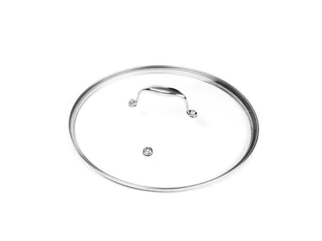 COPERCHIO IN VETRO - 32 CM - 1