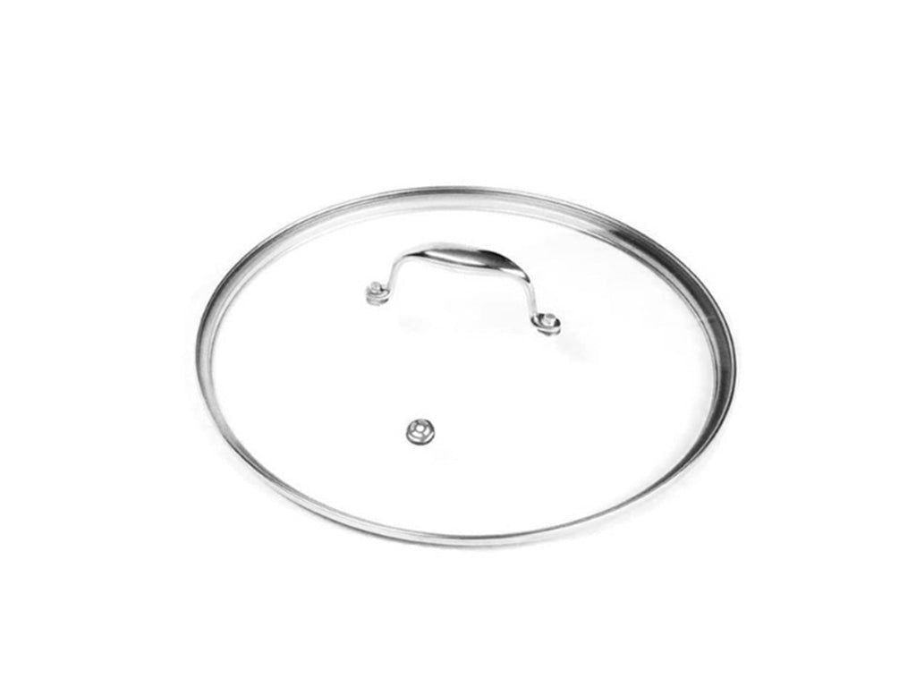 COPERCHIO IN VETRO - 32 CM - 1