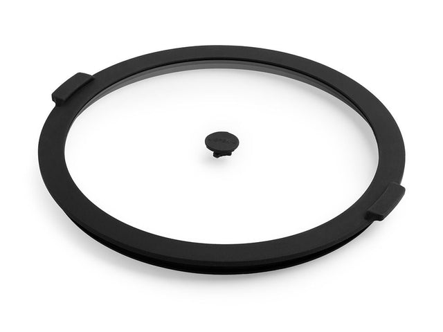 COPERCHIO IN VETRO PER CONSERVAZIONE – 30 CM - 1