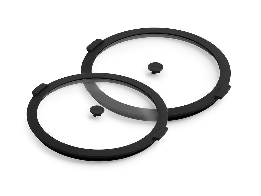 SET COPERCHI PER CONSERVAZIONE 24/26 CM – 2 PEZZI - 1