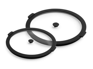 SET COPERCHI PER CONSERVAZIONE 24/30 CM – 2 PEZZI - 1