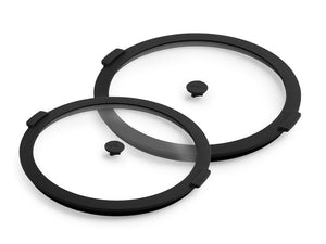SET COPERCHI PER CONSERVAZIONE 26/30 CM – 2 PEZZI - 1