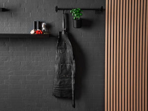 GREMBIULE IN PELLE PREMIUM - 4