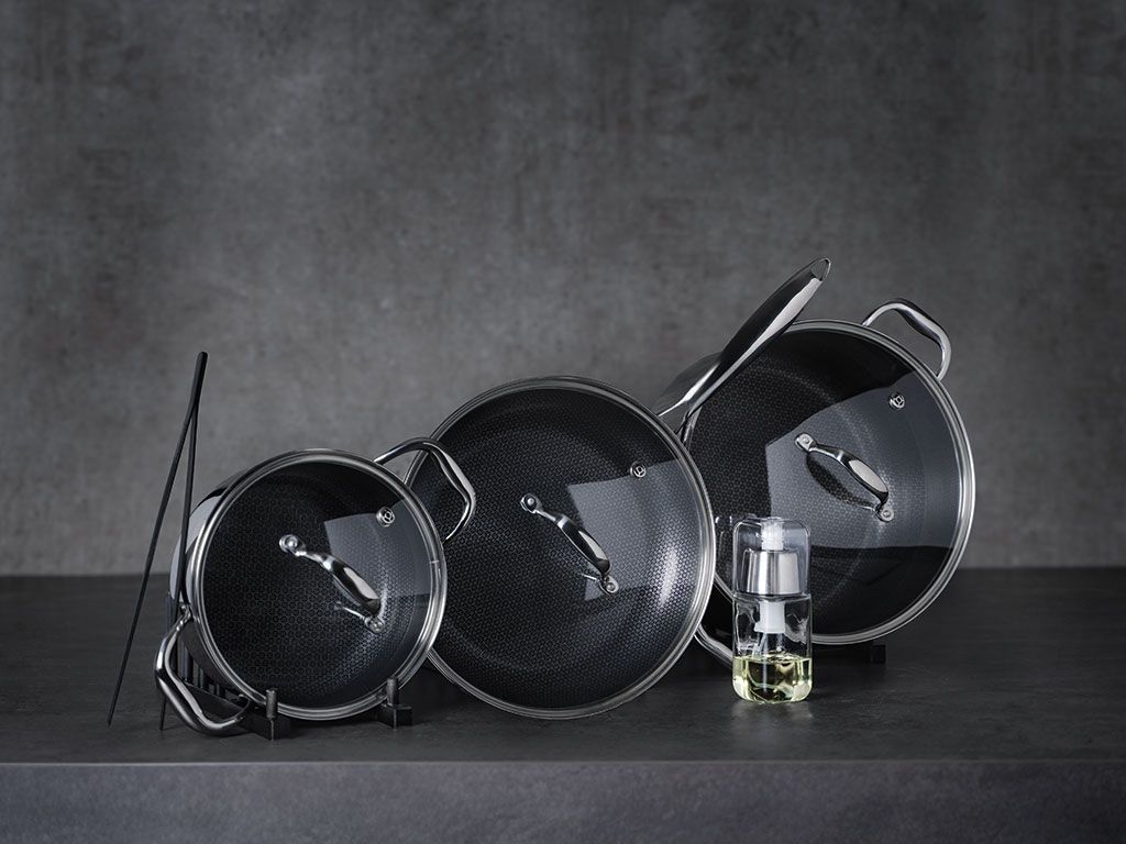 IL SET CLASSICO ALLROUND 3 PEZZI