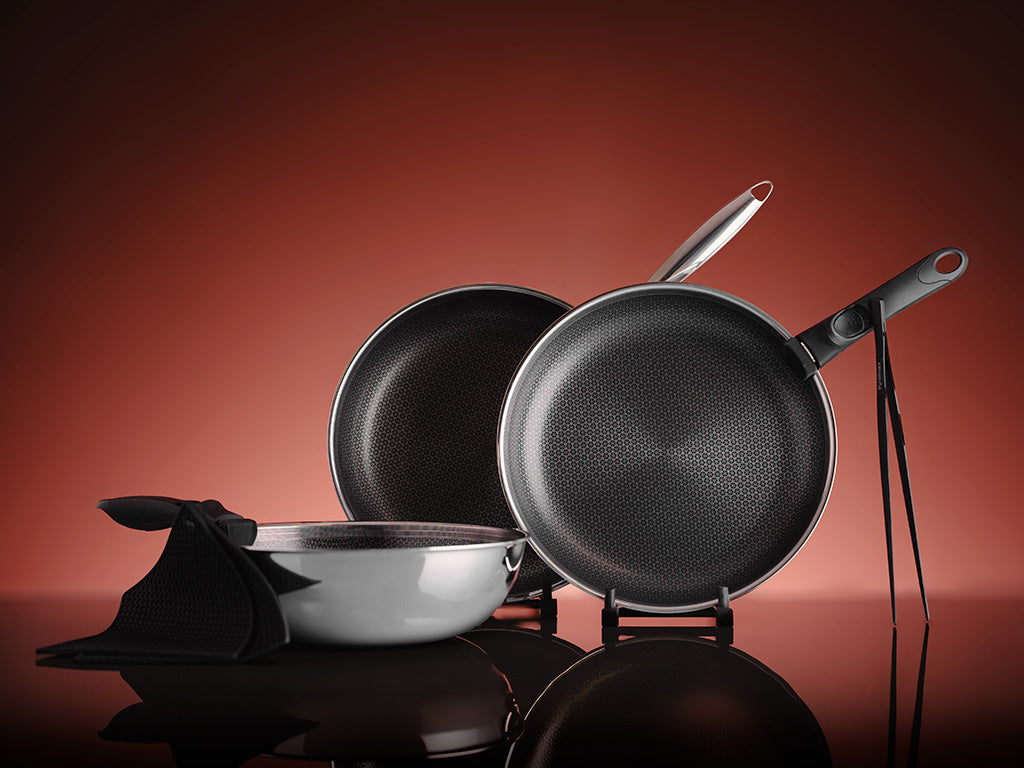 Il Set Definitivo Da 30 cm – 3 Pezzi