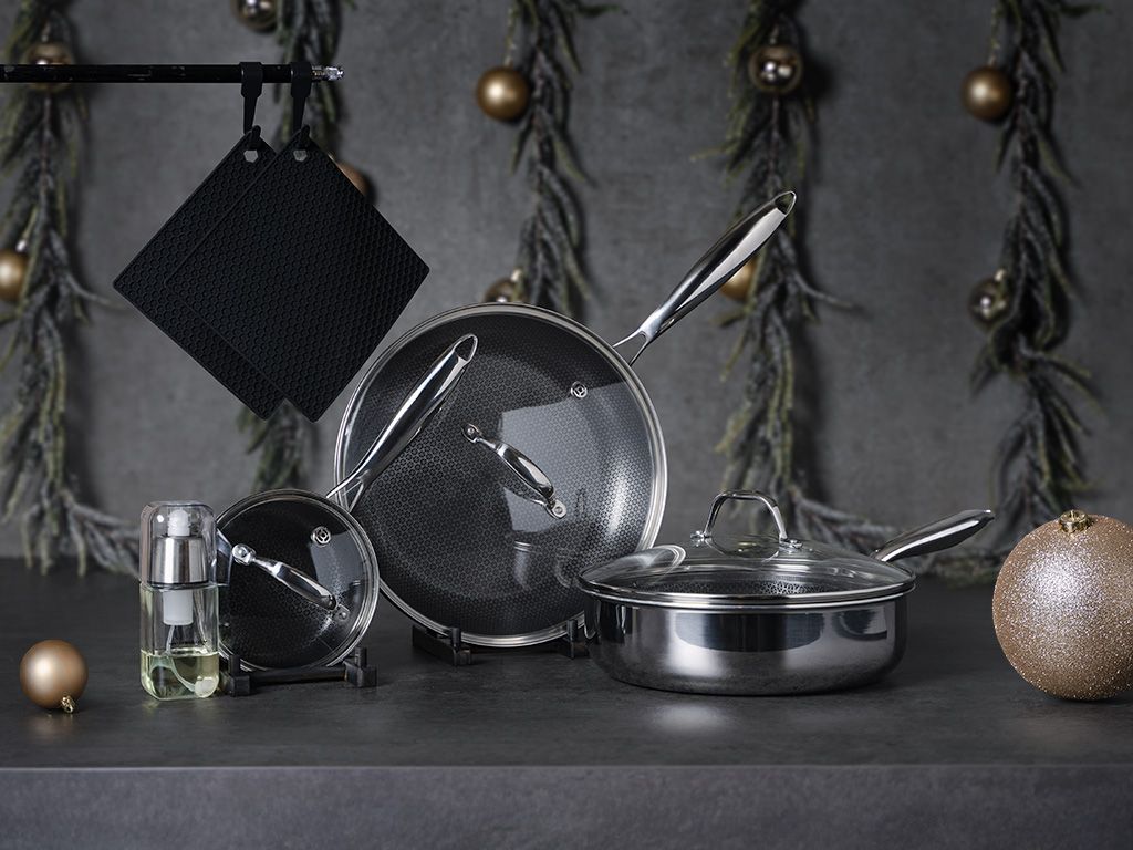 IL SET CLASSICO ALLROUND 3 PEZZI - 1