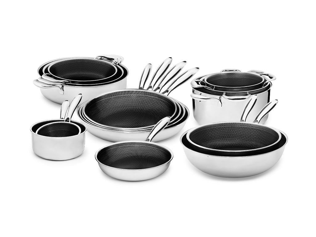 SET DA CUCINA 15-PZ