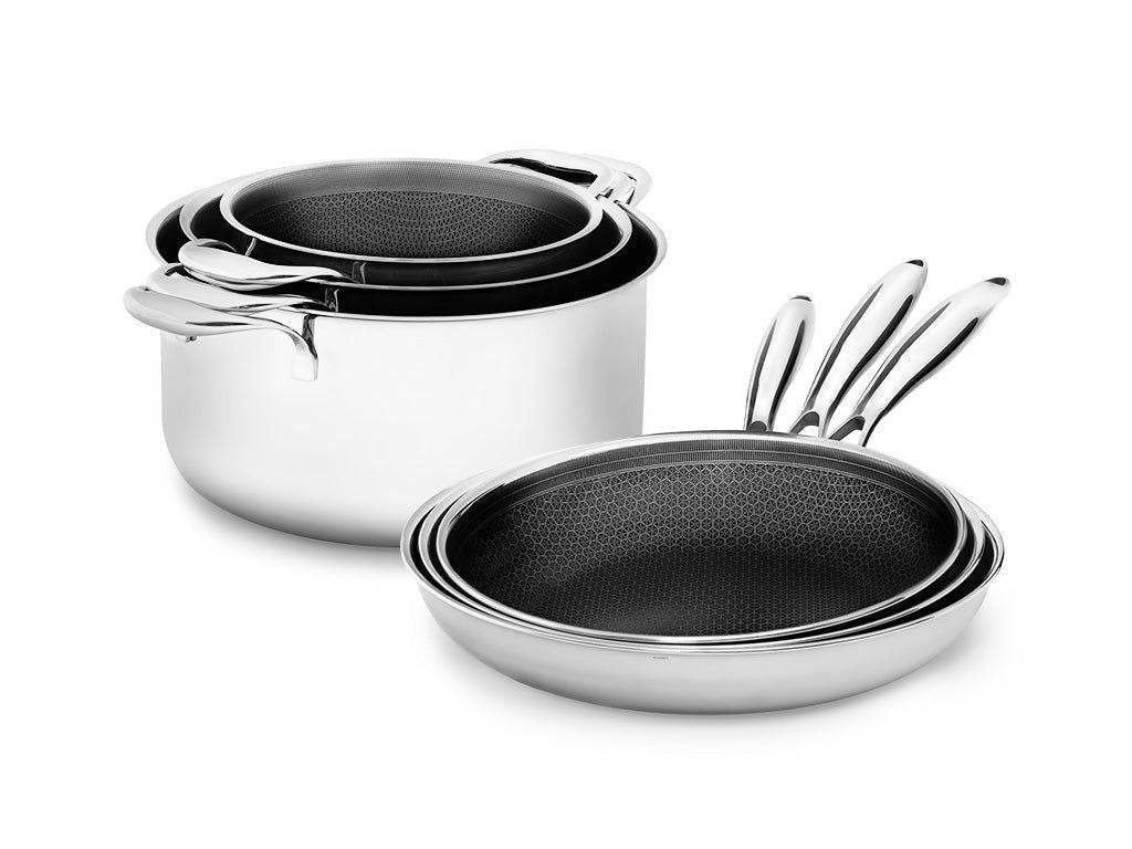 MIX SET PADELLE 6-PZ - 1