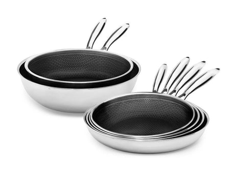SET PADELLE 6-PZ - 1