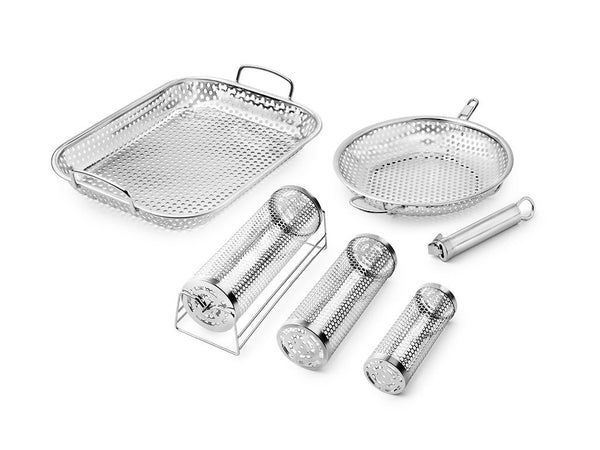 SET DA BARBECUE COMPLETO