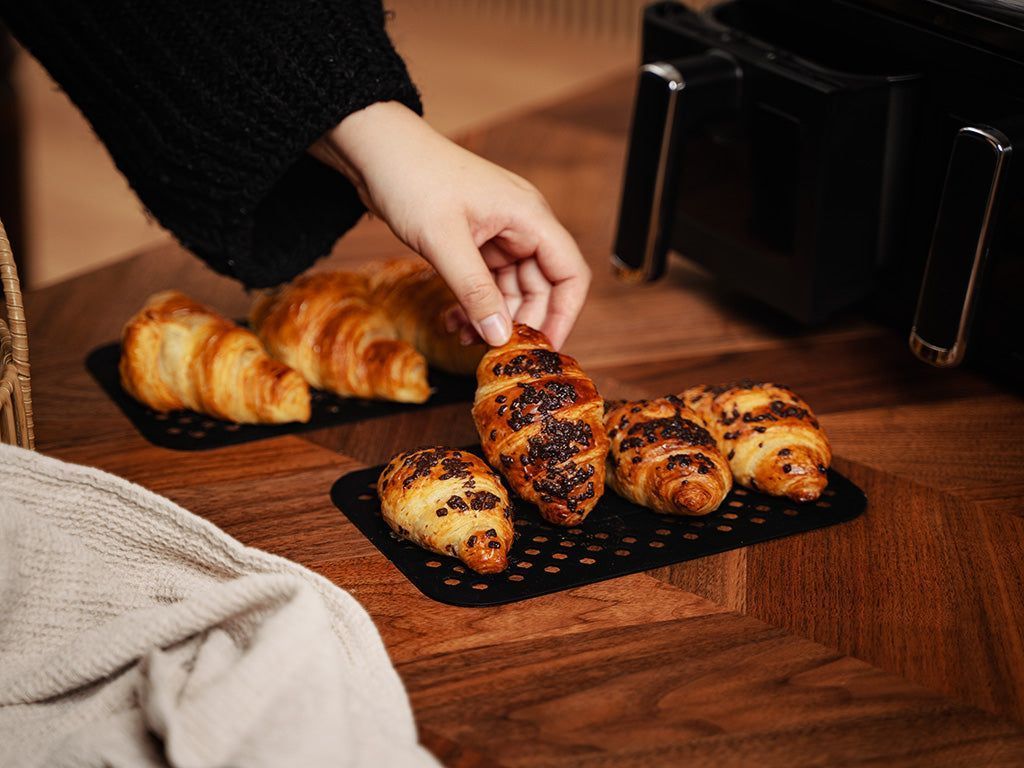 SPECIALE FRIGGITRICE AD ARIA DOPPIA