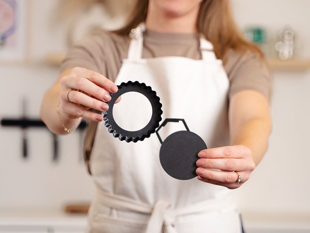 TEGAME PER CROSTATE – 10CM - 5
