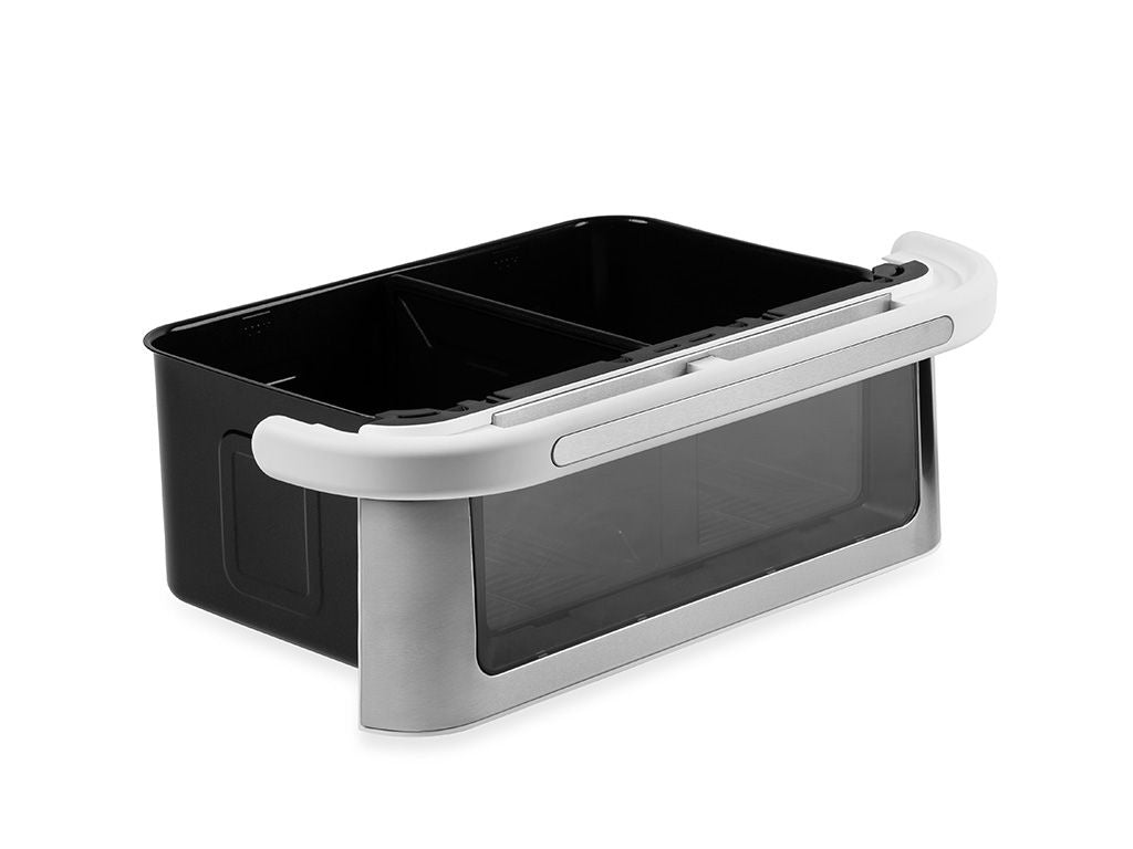 FRIGGITRICE AD ARIA - DUAL BASKET - 12L - 1